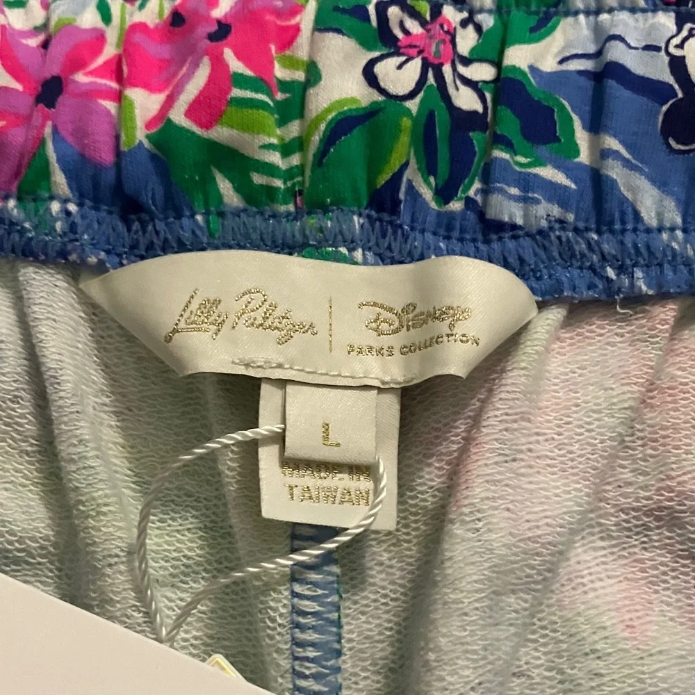 Lilly Pulitzer Disney Parks Dreamin Knit Pant - Picture 5 of 5
